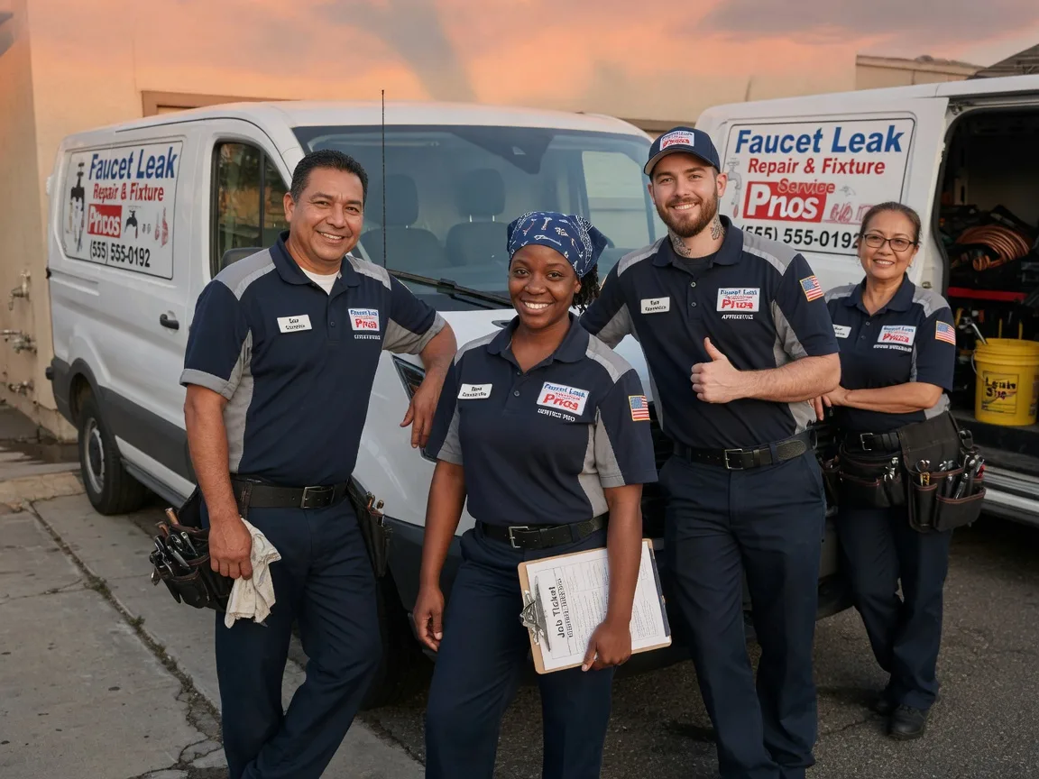 Faucet Repair company in East Baldwin, ME